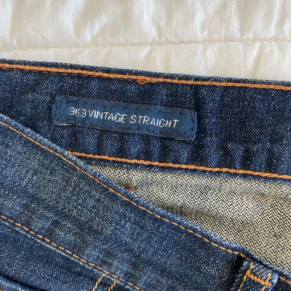 Men’s Lucky Brand Jeans - Picture 4 of 5